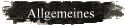 Allgemeines