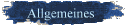 Allgemeines